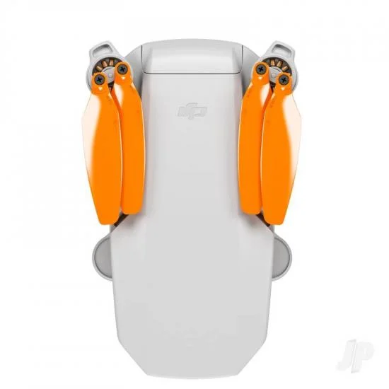 Master Airscrew STEALTH Multirotor Propeller Set x4 Orange for DJI Mini 2 / SE — image 8 of 9