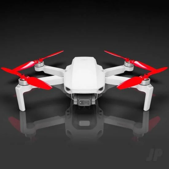 Master Airscrew STEALTH Multirotor Propeller Set x4 Red for DJI Mini 2 / SE — image 2 of 2