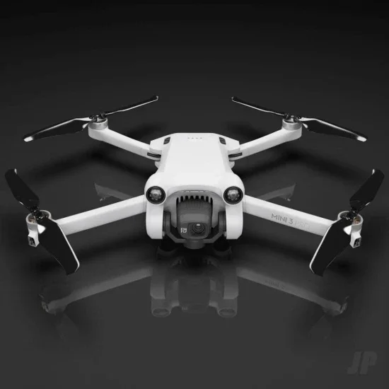 Master Airscrew DJI Mini 3 Pro/4 Pro STEALTH Upgrade Propellers - x4 Black — image 4 of 6