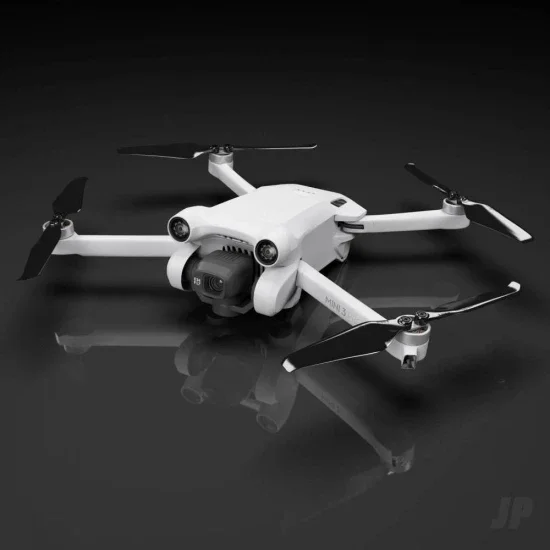 Master Airscrew DJI Mini 3 Pro/4 Pro STEALTH Upgrade Propellers - x4 Black — image 5 of 6