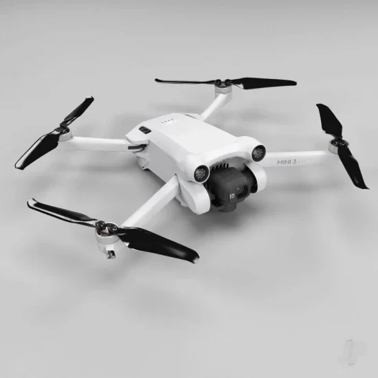 Master Airscrew DJI Mini 3 Pro/4 Pro STEALTH Upgrade Propellers - x4 Black — image 6 of 6