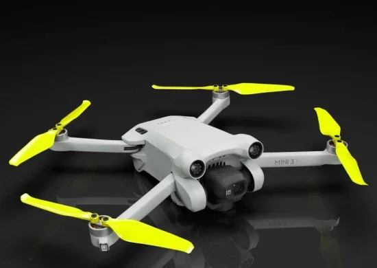 Master Airscrew DJI Mini 3 Pro/4 Pro STEALTH Upgrade Propellers - x4 Electric — image 3 of 6
