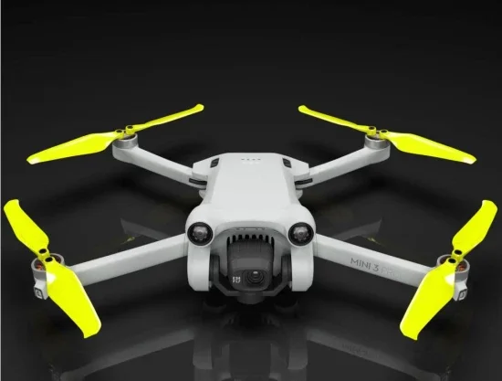 Master Airscrew DJI Mini 3 Pro/4 Pro STEALTH Upgrade Propellers - x4 Electric — image 4 of 6