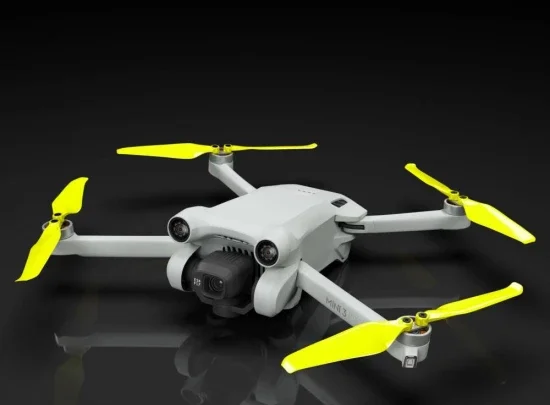 Master Airscrew DJI Mini 3 Pro/4 Pro STEALTH Upgrade Propellers - x4 Electric — image 5 of 6