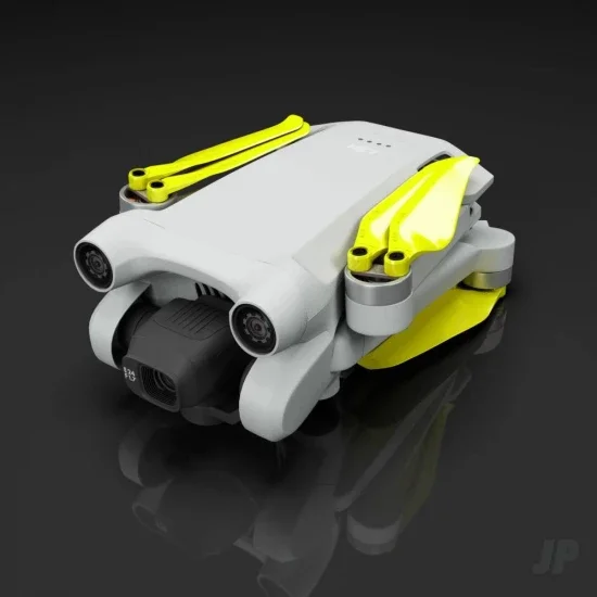 Master Airscrew DJI Mini 3 Pro/4 Pro STEALTH Upgrade Propellers - x4 Electric — image 6 of 6