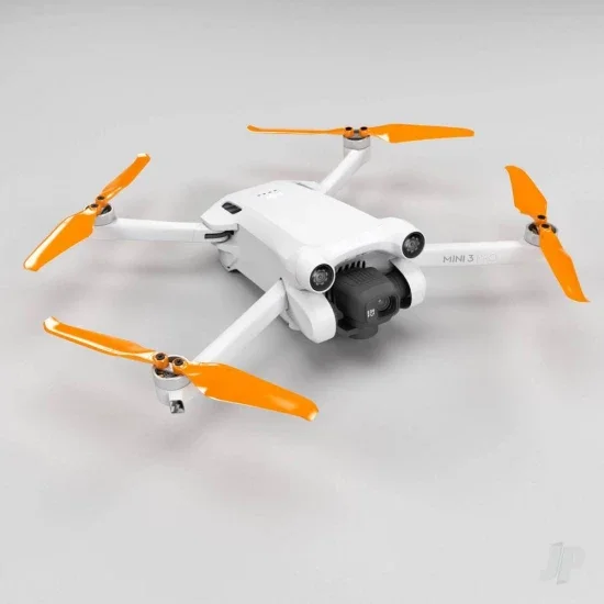 Master Airscrew DJI Mini 3 Pro/4 Pro STEALTH Upgrade Propellers - x4 Orange &mdash; image 6 of 6