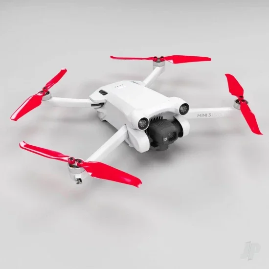 Master Airscrew DJI Mini 3 Pro/4 Pro STEALTH Upgrade Propellers - x4 Red — image 5 of 5