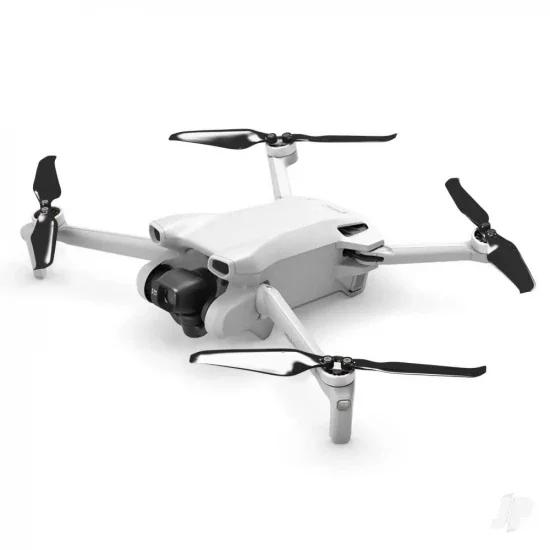 Master Airscrew DJI Mini 3 STEALTH Upgrade Propellers - x4 Black — image 3 of 7