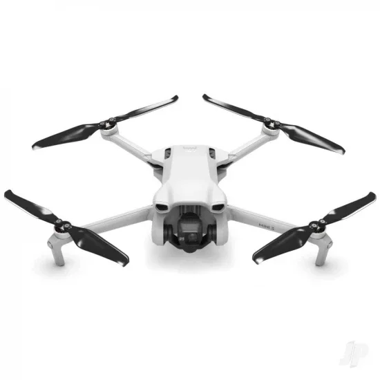 Master Airscrew DJI Mini 3 STEALTH Upgrade Propellers - x4 Black — image 4 of 7