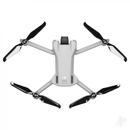 Master Airscrew DJI Mini 3 STEALTH Upgrade Propellers - x4 Black — image 5 of 7