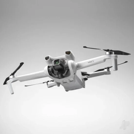 Master Airscrew DJI Mini 3 STEALTH Upgrade Propellers - x4 Black — image 7 of 7