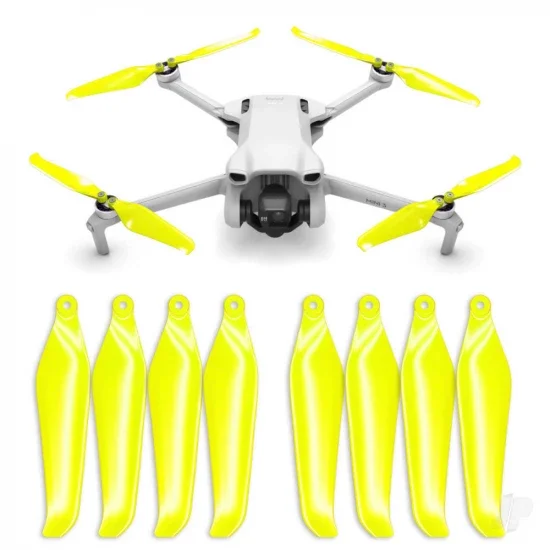 Master Airscrew DJI Mini 3 STEALTH Upgrade Propeller - x4 Electric — image 2 of 7