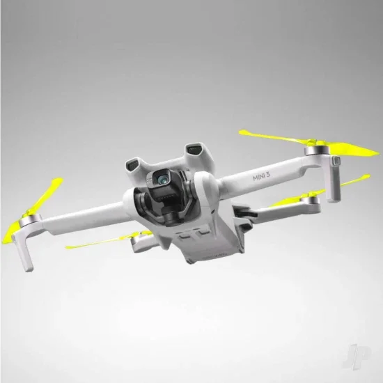 Master Airscrew DJI Mini 3 STEALTH Upgrade Propeller - x4 Electric — image 6 of 7