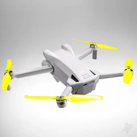 Master Airscrew DJI Mini 3 STEALTH Upgrade Propeller - x4 Electric — image 7 of 7