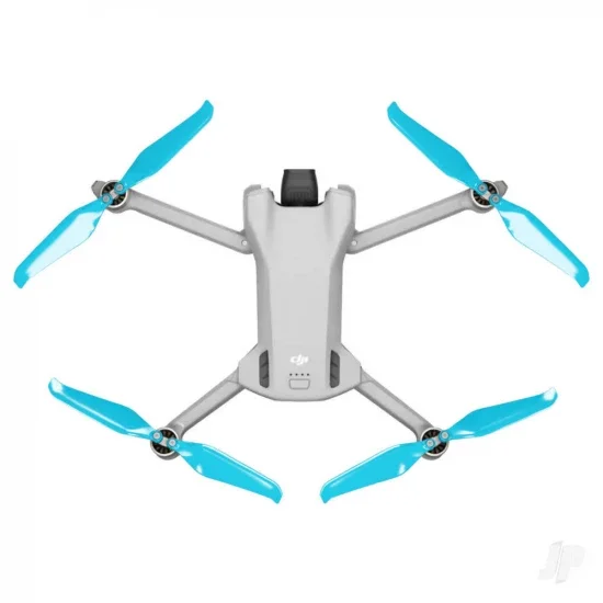 Master Airscrew DJI Mini 3 STEALTH Upgrade Propellers - x4 Blue — image 3 of 7