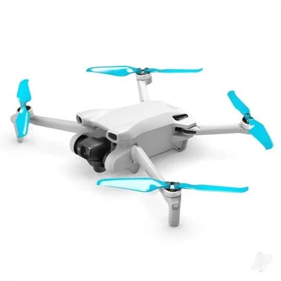 Master Airscrew DJI Mini 3 STEALTH Upgrade Propellers - x4 Blue — image 4 of 7