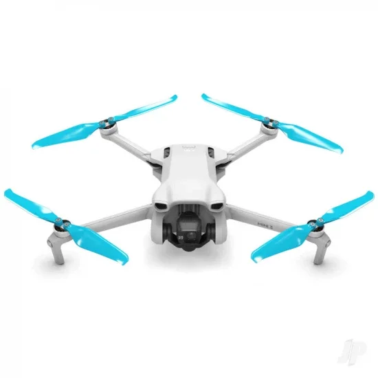 Master Airscrew DJI Mini 3 STEALTH Upgrade Propellers - x4 Blue — image 5 of 7