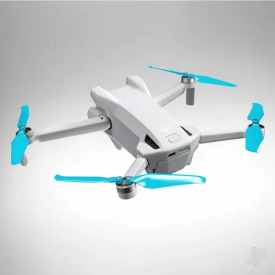 Master Airscrew DJI Mini 3 STEALTH Upgrade Propellers - x4 Blue — image 7 of 7