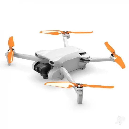 Master Airscrew DJI Mini 3 STEALTH Upgrade Propellers - x4 Orange — image 3 of 7