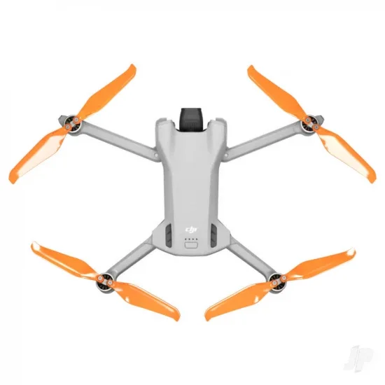 Master Airscrew DJI Mini 3 STEALTH Upgrade Propellers - x4 Orange — image 4 of 7