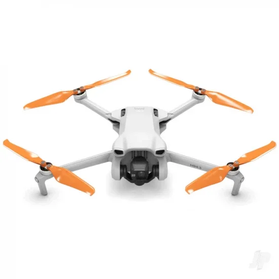 Master Airscrew DJI Mini 3 STEALTH Upgrade Propellers - x4 Orange — image 5 of 7