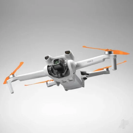 Master Airscrew DJI Mini 3 STEALTH Upgrade Propellers - x4 Orange — image 6 of 7
