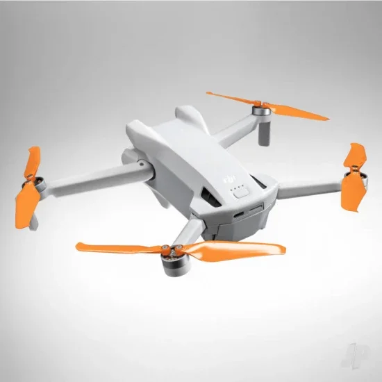 Master Airscrew DJI Mini 3 STEALTH Upgrade Propellers - x4 Orange — image 7 of 7