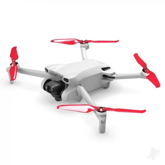 Master Airscrew DJI Mini 3 STEALTH Upgrade Propellers - x4 Red — image 3 of 7
