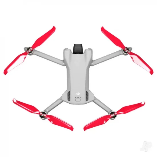 Master Airscrew DJI Mini 3 STEALTH Upgrade Propellers - x4 Red — image 4 of 7