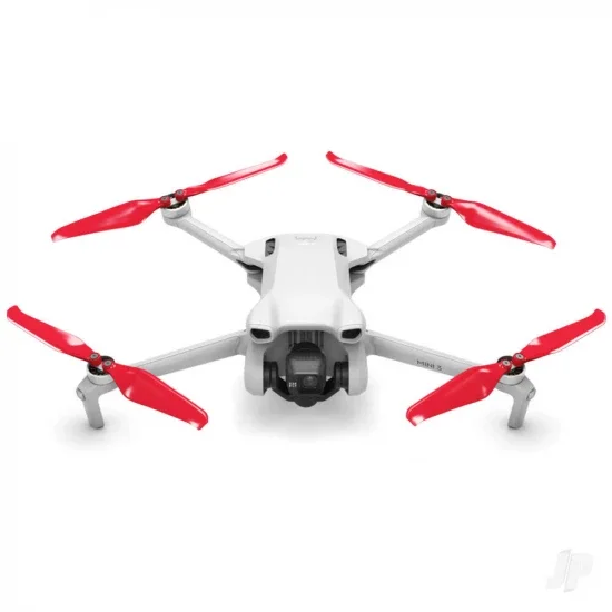 Master Airscrew DJI Mini 3 STEALTH Upgrade Propellers - x4 Red — image 5 of 7