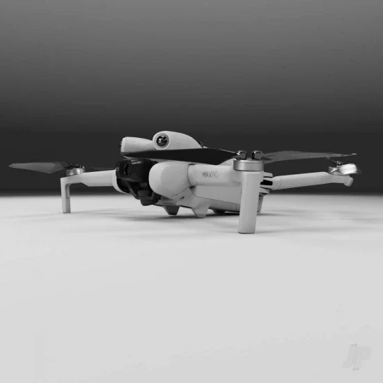 Master Airscrew DJI Mini 4 / 3 Pro SUPER STEALTH Upgrade Propellers - x4 Black — image 7 of 7