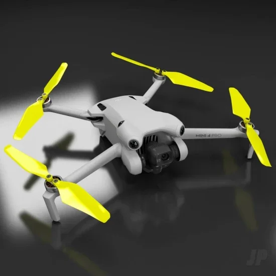 Master Airscrew DJI Mini 4 / 3 Pro SUPER STEALTH Upgrade Propellers - x4 Electric — image 3 of 7