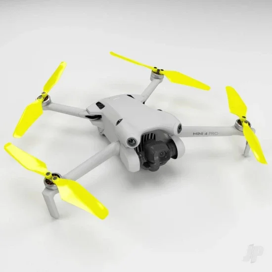Master Airscrew DJI Mini 4 / 3 Pro SUPER STEALTH Upgrade Propellers - x4 Electric — image 5 of 7