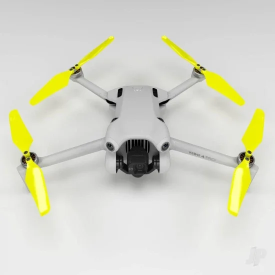 Master Airscrew DJI Mini 4 / 3 Pro SUPER STEALTH Upgrade Propellers - x4 Electric — image 6 of 7