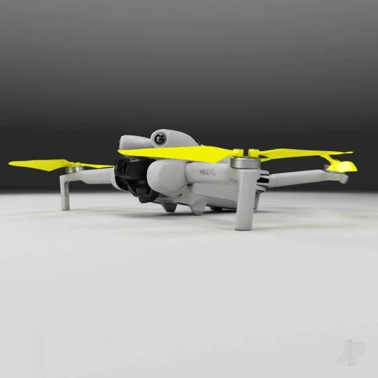 Master Airscrew DJI Mini 4 / 3 Pro SUPER STEALTH Upgrade Propellers - x4 Electric — image 7 of 7