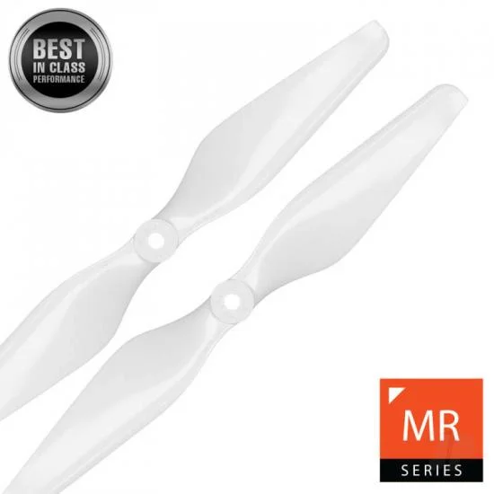 Master Airscrew MR - 11x4.5 Propeller Set x2 White — image 1 of 5