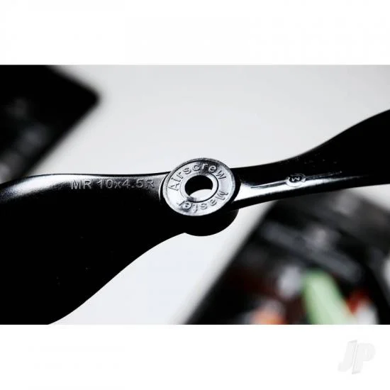 Master Airscrew MR - 13x4.5 Propeller Set x2 Black — image 6 of 8