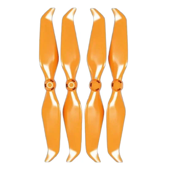 Master Airscrew 9.5x5.7 STEALTH Multirotor Propeller Set x4 Orange for DJI Phantom 4 — image 1 of 4