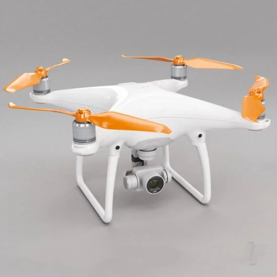 Master Airscrew 9.5x5.7 STEALTH Multirotor Propeller Set x4 Orange for DJI Phantom 4 — image 3 of 3