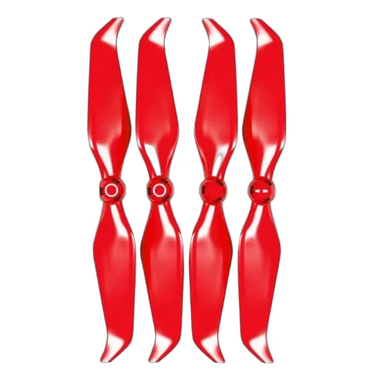 Master Airscrew 9.5x5.7 STEALTH Multirotor Propeller Set x4 Red for DJI Phantom 4 — image 1 of 6
