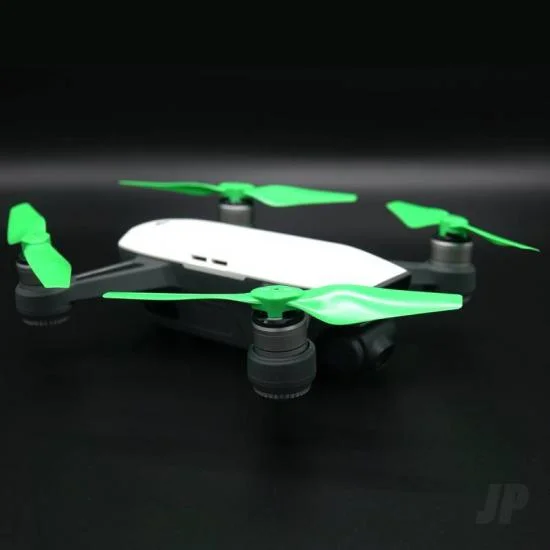 Master Airscrew MR-SPARK - 4.7x2.9 Prop Set x4 Green — image 4 of 9