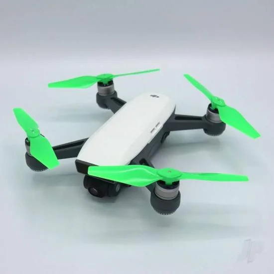 Master Airscrew MR-SPARK - 4.7x2.9 Prop Set x4 Green — image 6 of 9