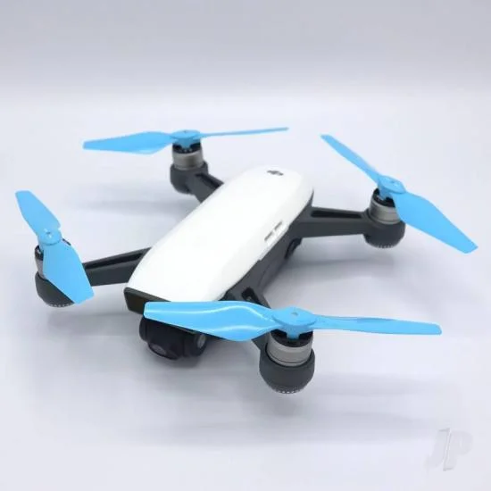 Master Airscrew MR-SPARK - 4.7x2.9 Prop Set x4 Blue — image 5 of 10