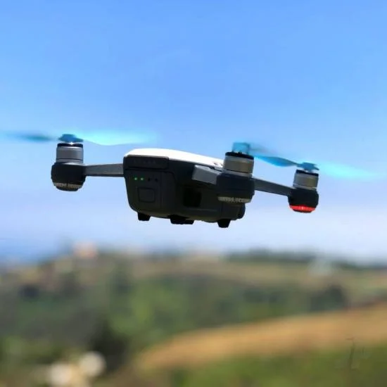 Master Airscrew MR-SPARK - 4.7x2.9 Prop Set x4 Blue — image 3 of 10