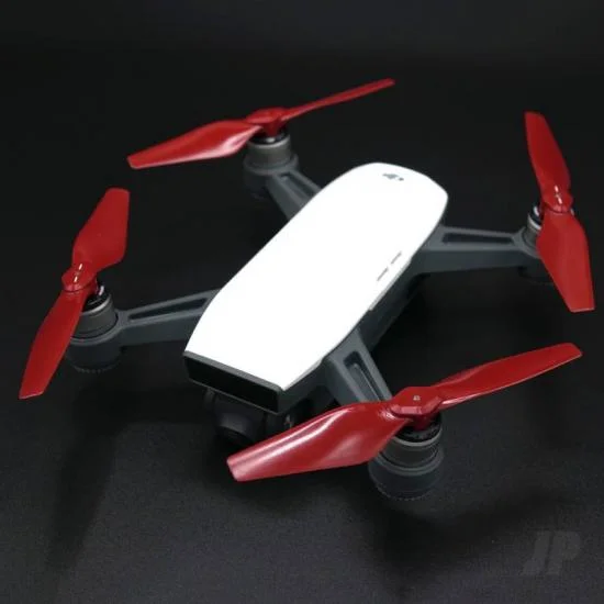 Master Airscrew MR-SPARK - 4.7x2.9 Prop Set x4 Red — image 5 of 8
