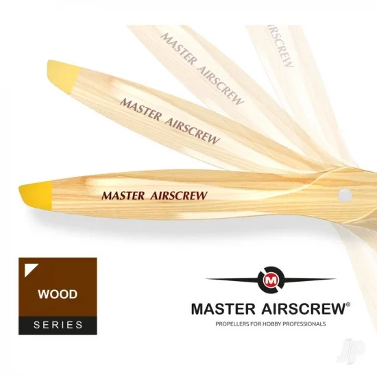 Master Airscrew 11x10 Beech Wood Propeller &mdash; image 3 of 6