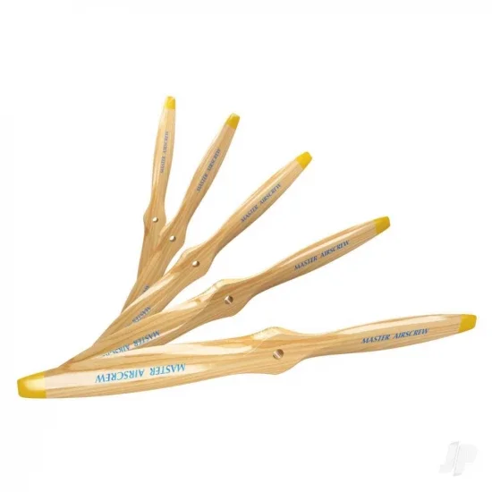 Master Airscrew 11x10 Beech Wood Propeller &mdash; image 4 of 6
