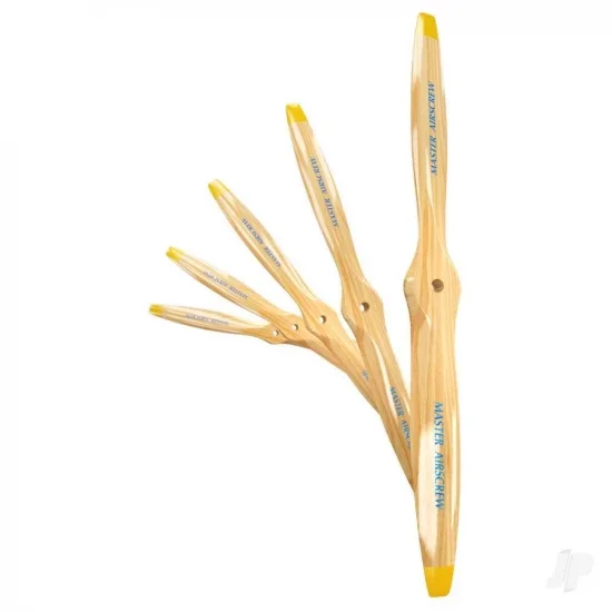 Master Airscrew 11x10 Beech Wood Propeller &mdash; image 5 of 6