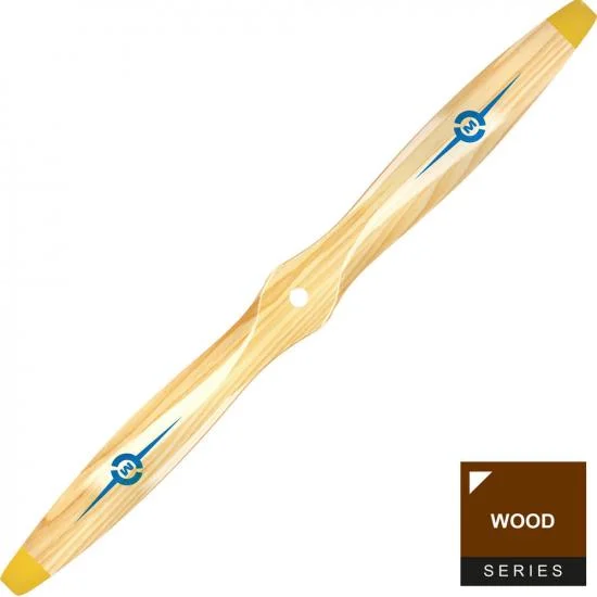 Master Airscrew Wood-Maple - 18x10 Propeller &mdash; image 2 of 3