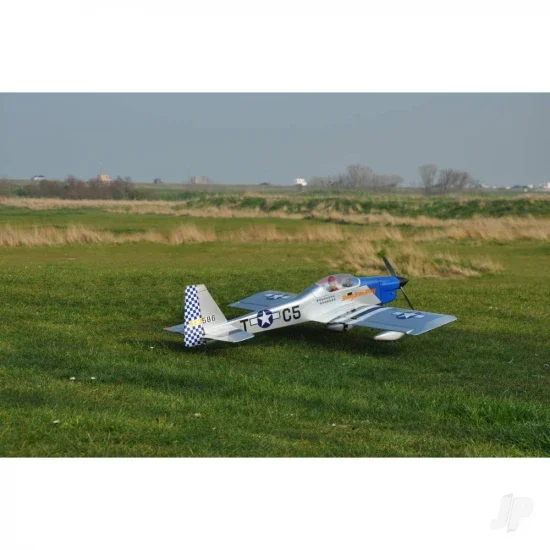 Max Thrust Ruckus - P51 — image 24 of 25